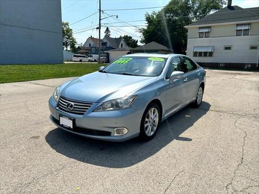 2011 Lexus ES 350 Base