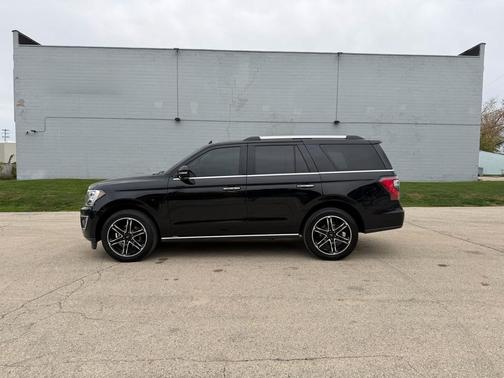 2019 Ford Expedition Limited