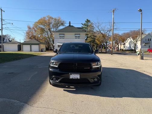 2018 Dodge Durango SXT