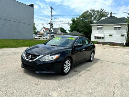 2017 Nissan Altima 2.5 S