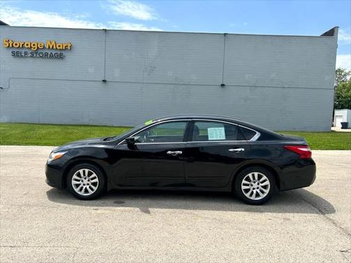 2017 Nissan Altima 2.5 S
