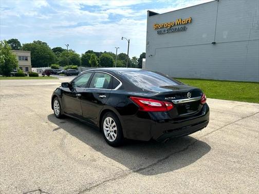 2017 Nissan Altima 2.5 S