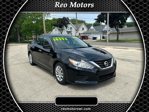 2017 Nissan Altima 2.5 S