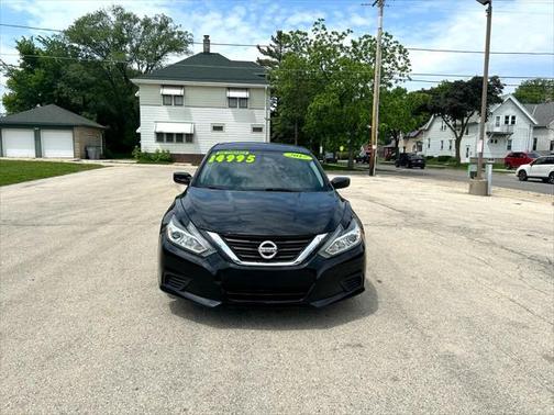 2017 Nissan Altima 2.5 S