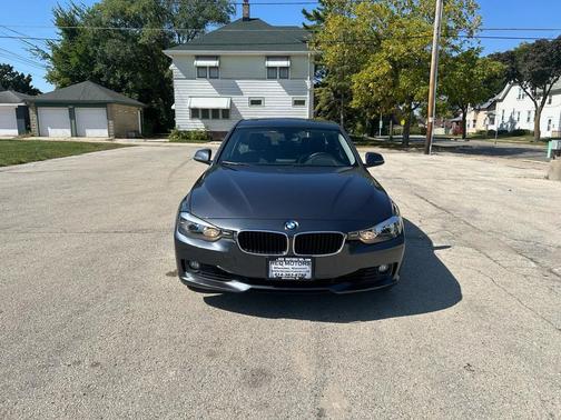 2013 BMW 328 xDrive