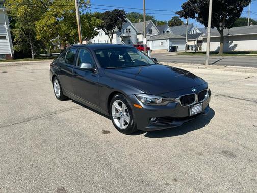 2013 BMW 328 xDrive