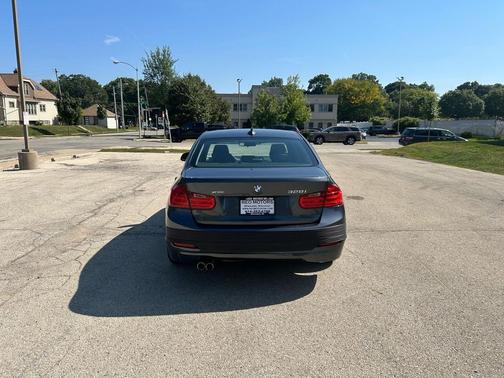 2013 BMW 328 xDrive