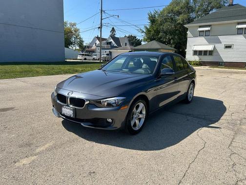 2013 BMW 328 xDrive