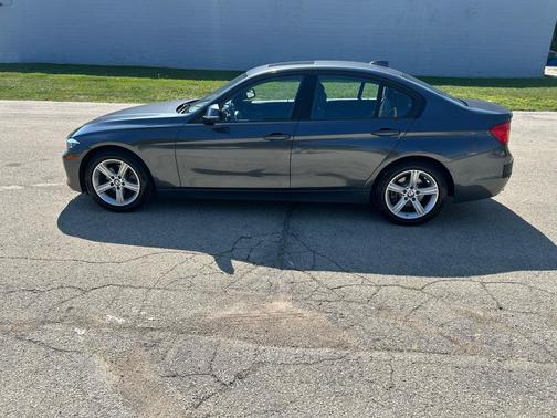 2013 BMW 328 xDrive