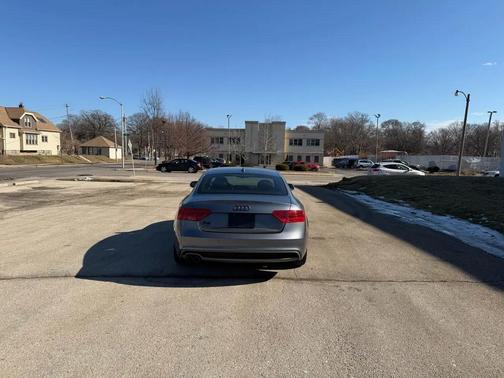 2015 Audi A5 2.0T Premium Plus