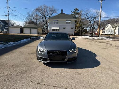 2015 Audi A5 2.0T Premium Plus