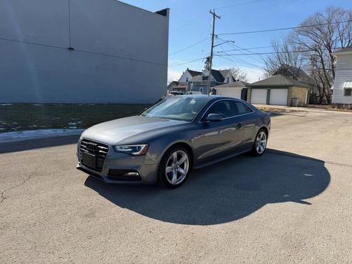 2015 Audi A5 2.0T Premium Plus
