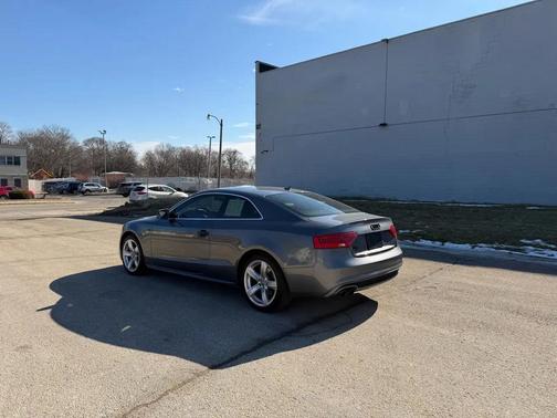 2015 Audi A5 2.0T Premium Plus