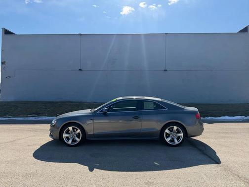 2015 Audi A5 2.0T Premium Plus