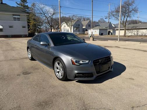 2015 Audi A5 2.0T Premium Plus