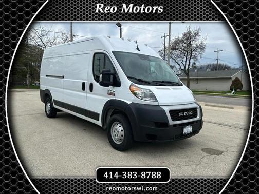 2022 RAM ProMaster 2500 High Roof