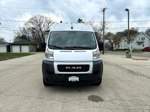 2022 RAM ProMaster 2500 High Roof
