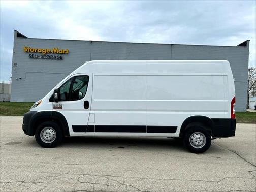 2022 RAM ProMaster 2500 High Roof
