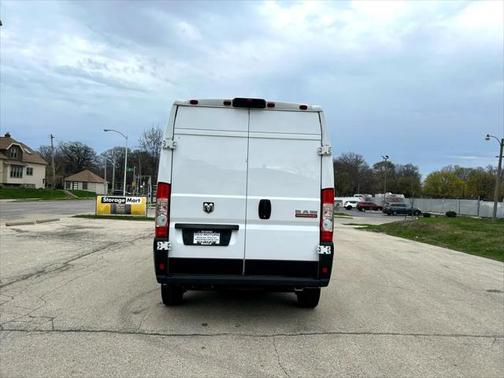 2022 RAM ProMaster 2500 High Roof