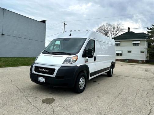 2022 RAM ProMaster 2500 High Roof