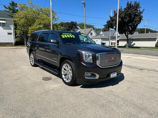 2016 GMC Yukon XL Denali