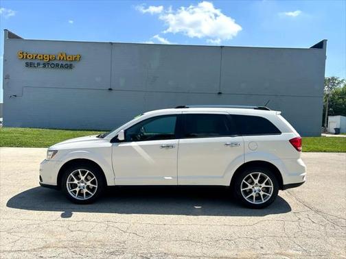 2013 Dodge Journey Crew