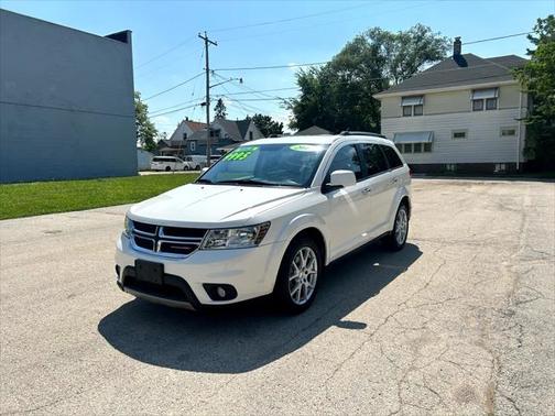 2013 Dodge Journey Crew