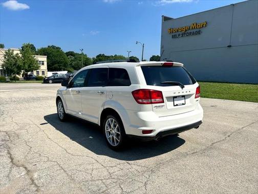 2013 Dodge Journey Crew