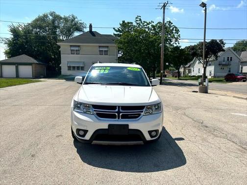 2013 Dodge Journey Crew