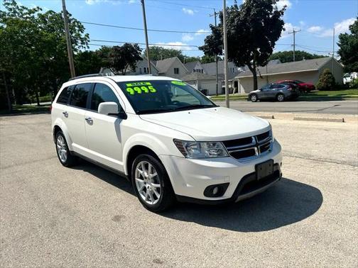 2013 Dodge Journey Crew