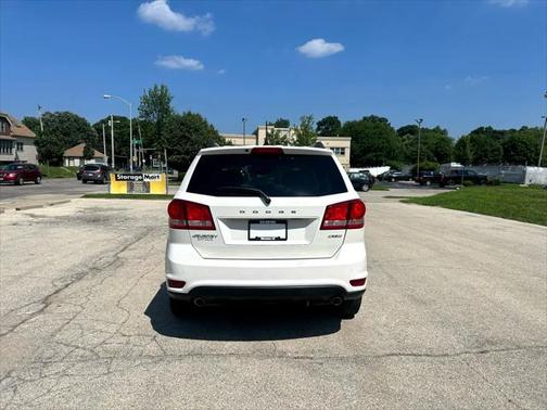 2013 Dodge Journey Crew