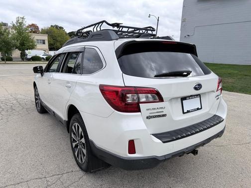 2017 Subaru Outback 3.6R Limited