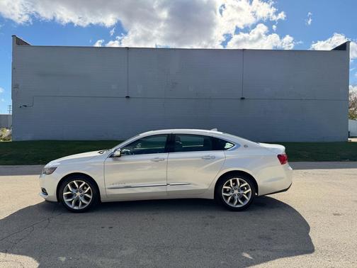 2014 Chevrolet Impala LTZ