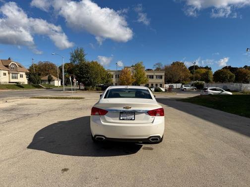 2014 Chevrolet Impala LTZ