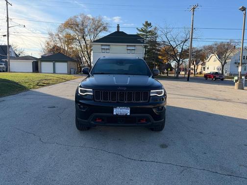 2020 Jeep Grand Cherokee Trailhawk