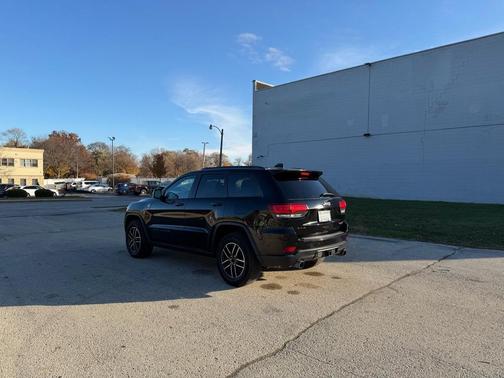 2020 Jeep Grand Cherokee Trailhawk