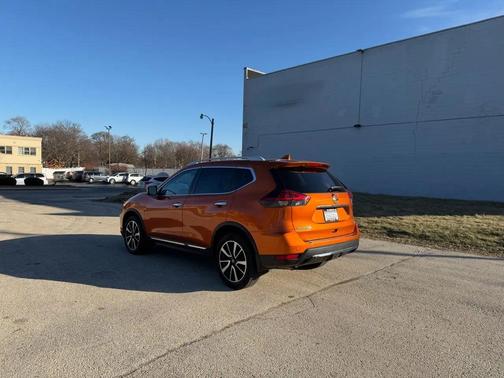 2019 Nissan Rogue SV