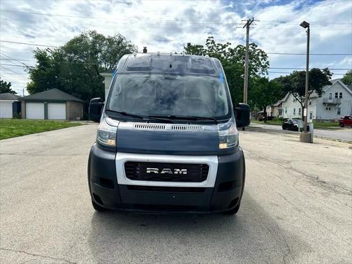 2019 RAM ProMaster 2500 Tradesman