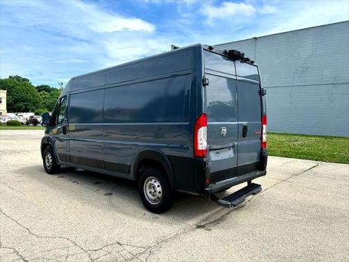 2019 RAM ProMaster 2500 Tradesman