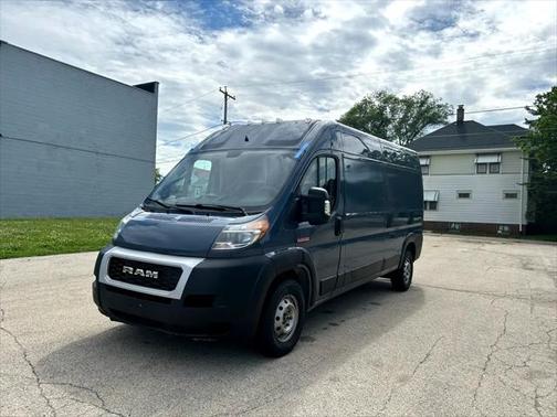 2019 RAM ProMaster 2500 Tradesman