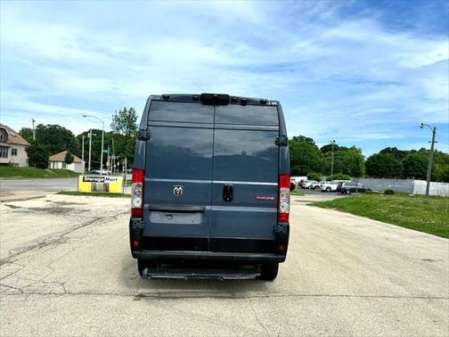 2019 RAM ProMaster 2500 Tradesman
