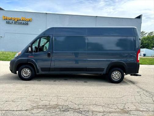 2019 RAM ProMaster 2500 Tradesman