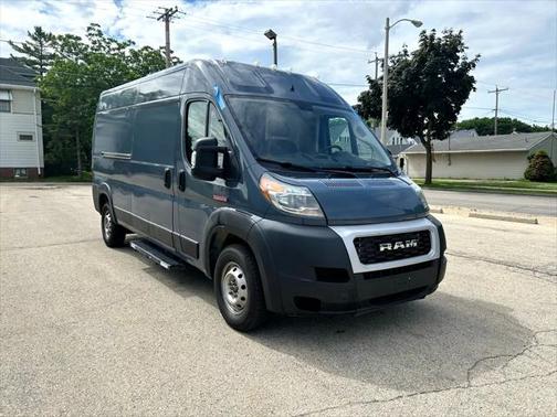 2019 RAM ProMaster 2500 Tradesman