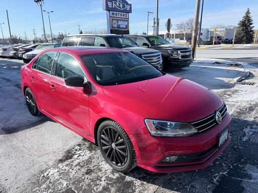 2016 Volkswagen Jetta 1.8T Sport