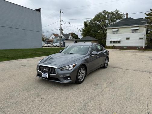 2020 INFINITI Q50 3.0t LUXE