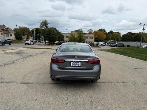 2020 INFINITI Q50 3.0t LUXE