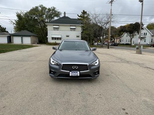 2020 INFINITI Q50 3.0t LUXE