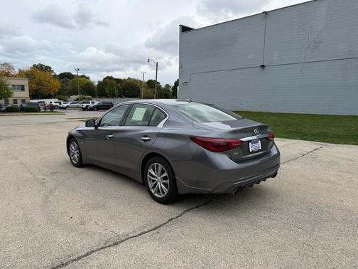 2020 INFINITI Q50 3.0t LUXE