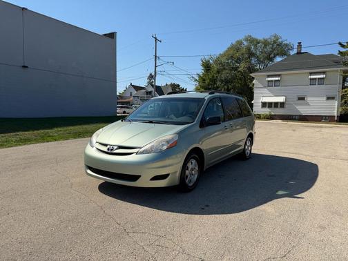2010 Toyota Sienna CE