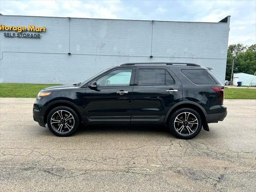 2013 Ford Explorer Sport